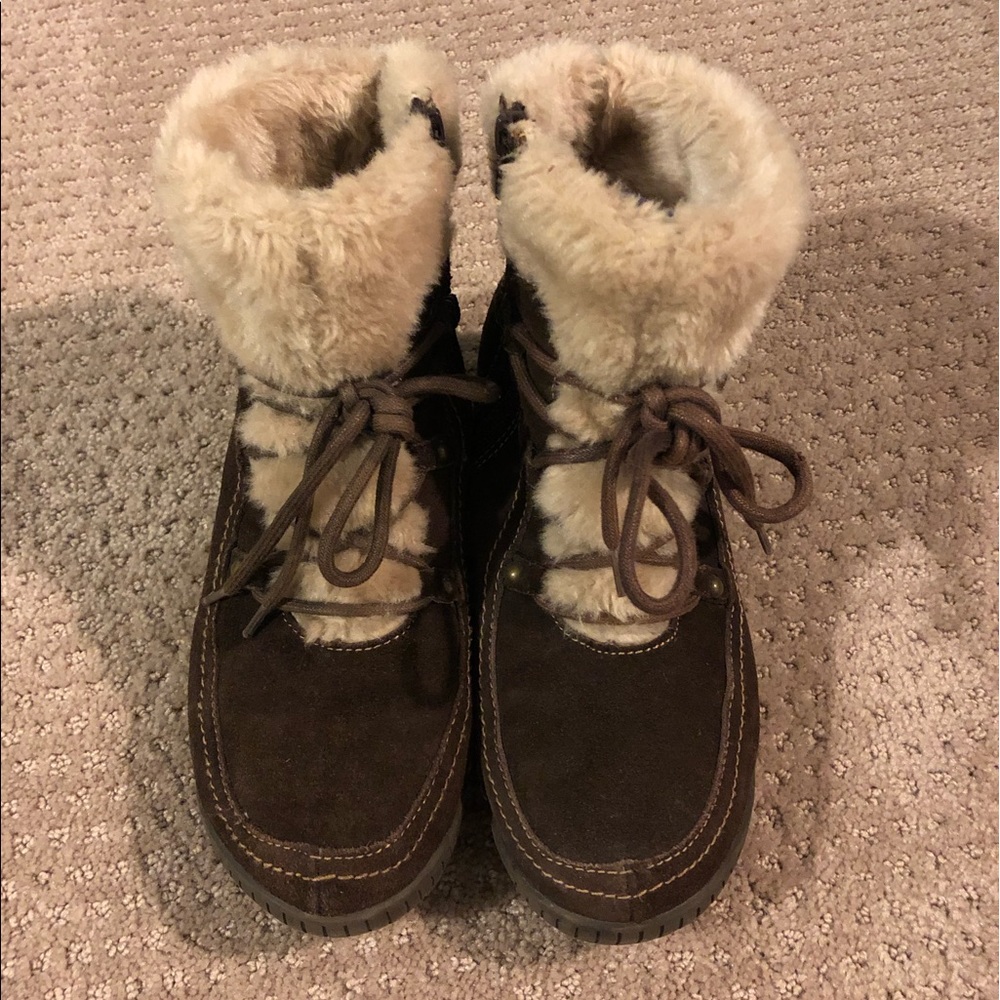 BareTraps Deelya Boots